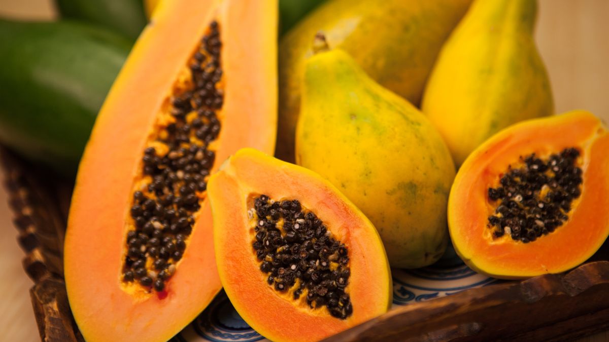 Benefits Of Eating Papaya Daily