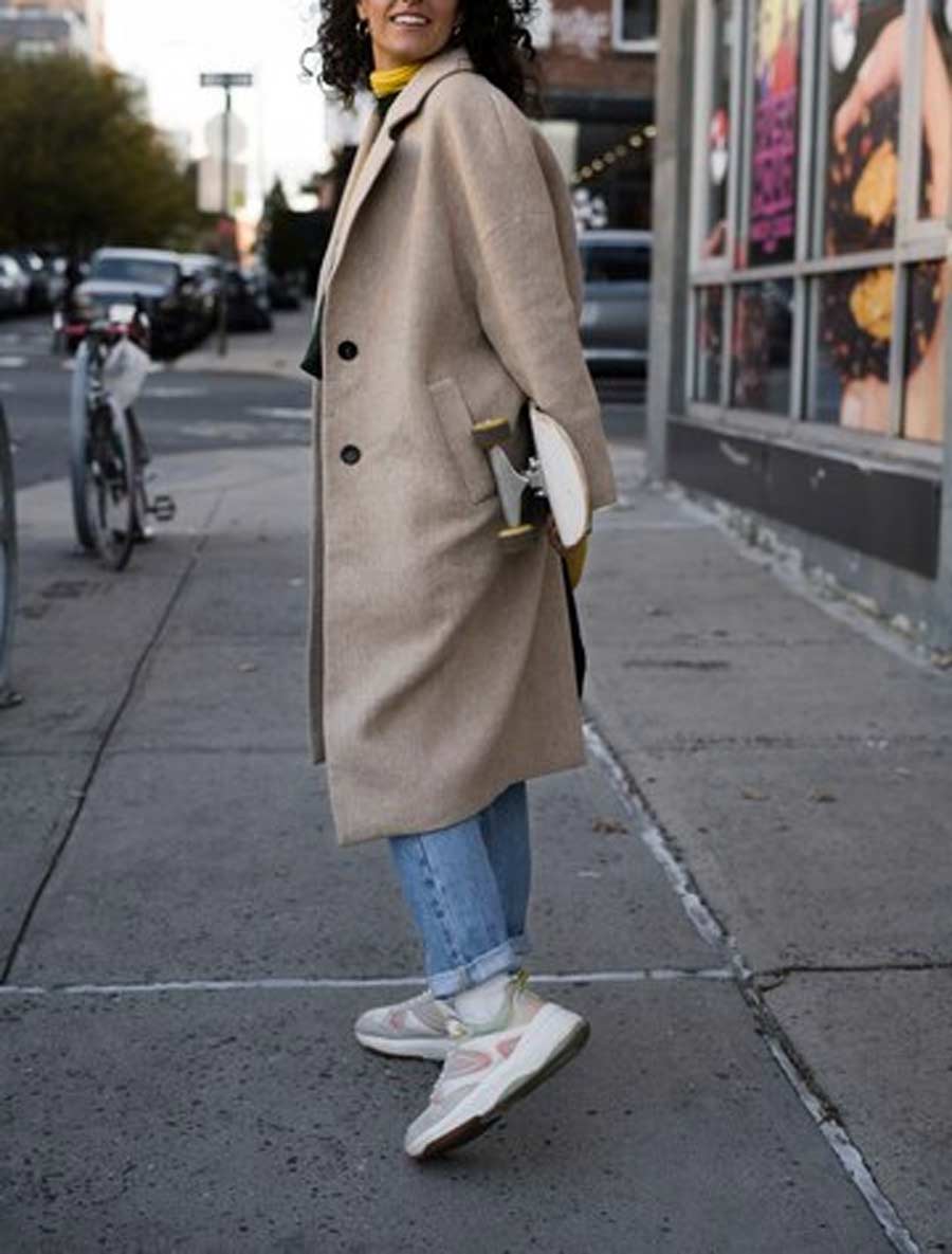 Oversized Layers