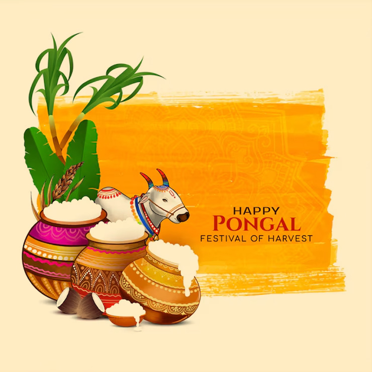 Pongal History