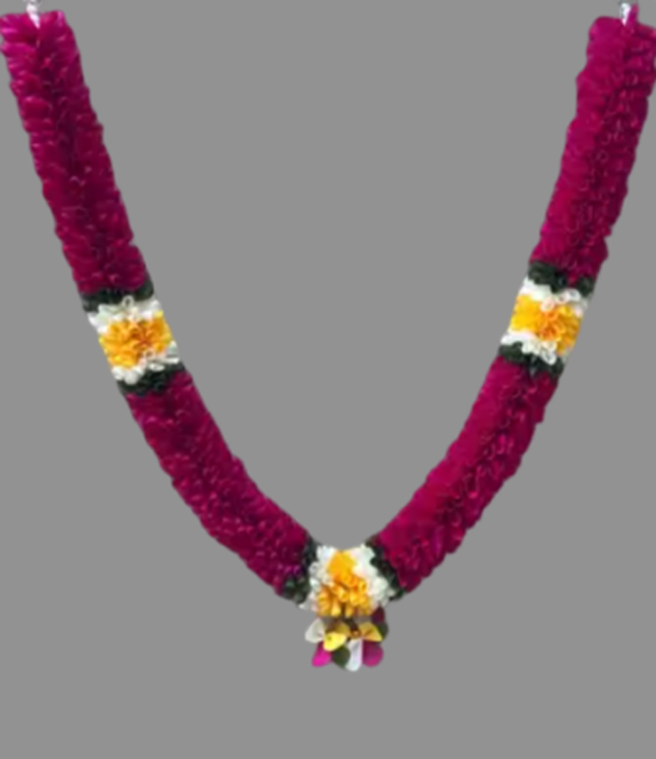 5 Beautiful Wedding Garland Designs For Your Special Day | HerZindagi