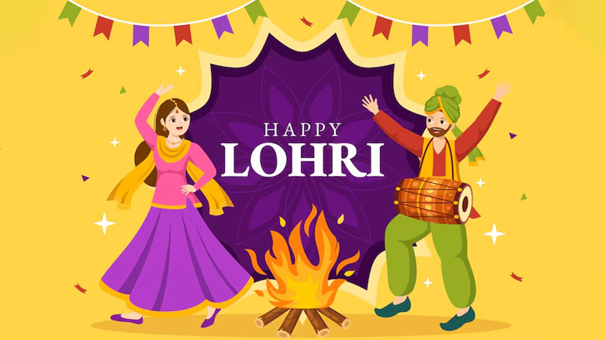 Lohri Song Sunder Mundriye Hoye 2025 Lyrics, History, And More About