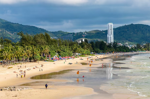 Patong Beach