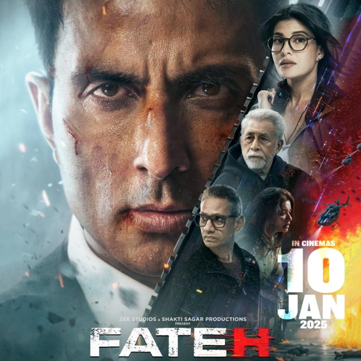 Fateh Synopsis