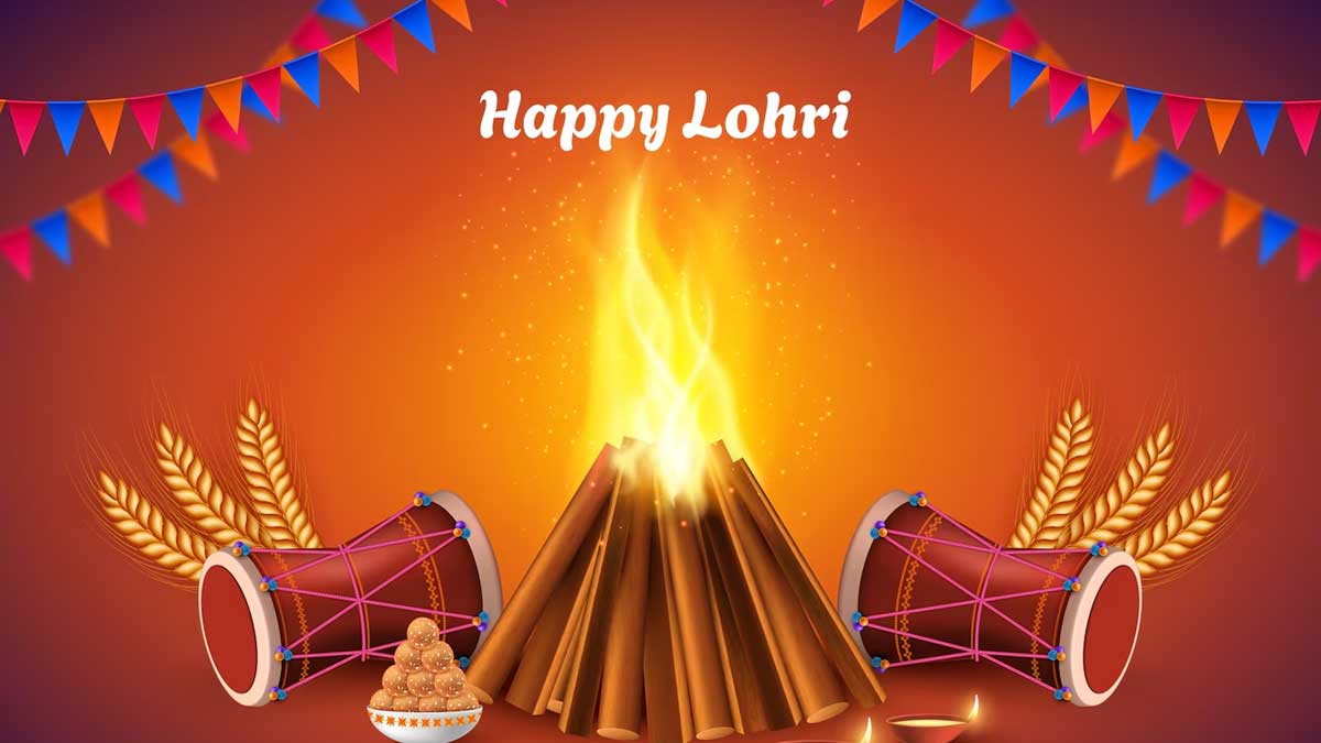 Happy Lohri 2025 Messages
