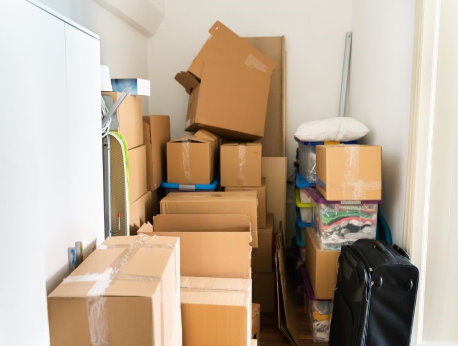 Things To Not Keep In Storeroom