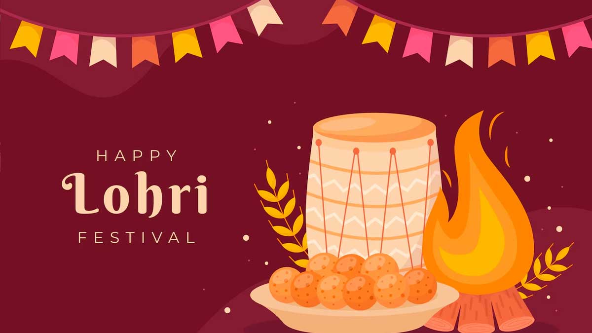 happy Lohri Wishes