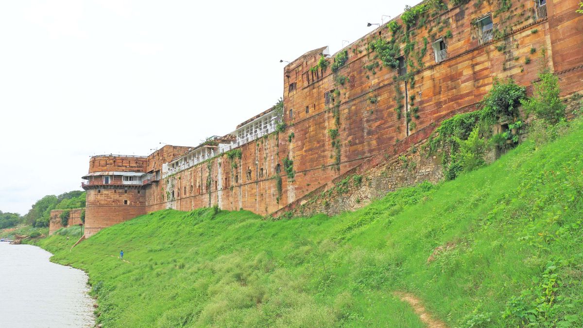Allahabad Fort