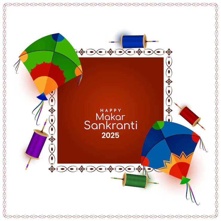 Happy Makar Sankranti 2025 15+ Best Wishes, Images, Messages, And