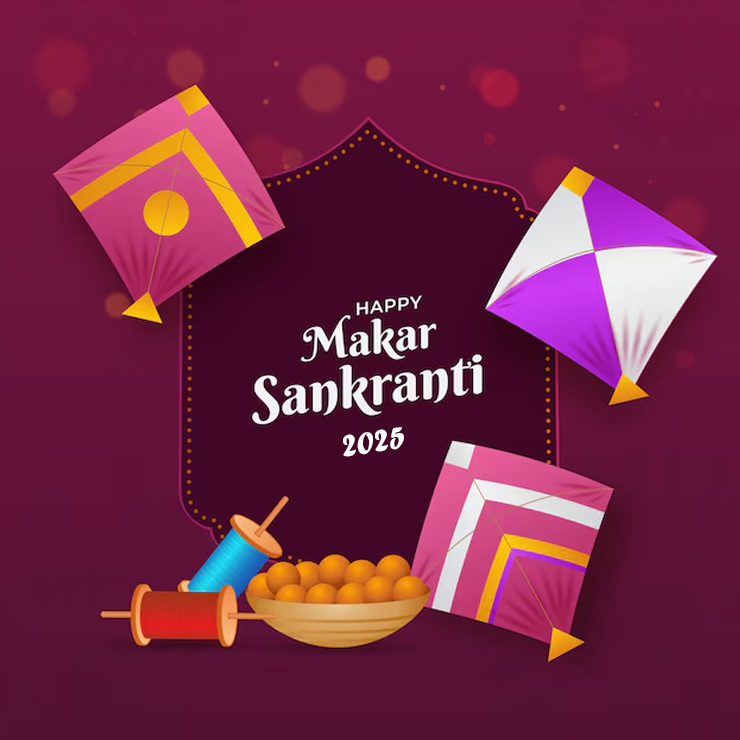 Happy Makar Sankranti 2025 Messages