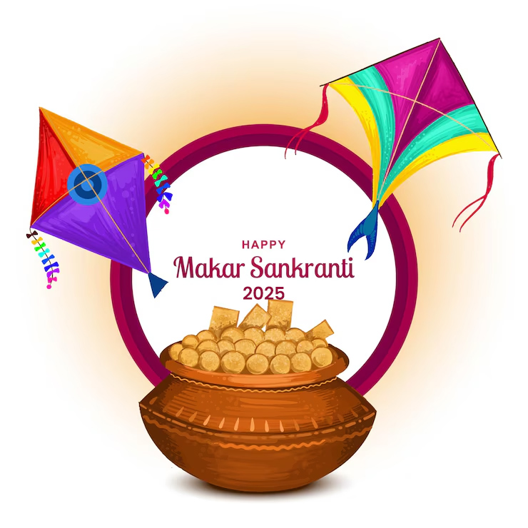 Happy Makar Sankranti 2025 15+ Best Wishes, Images, Messages, And