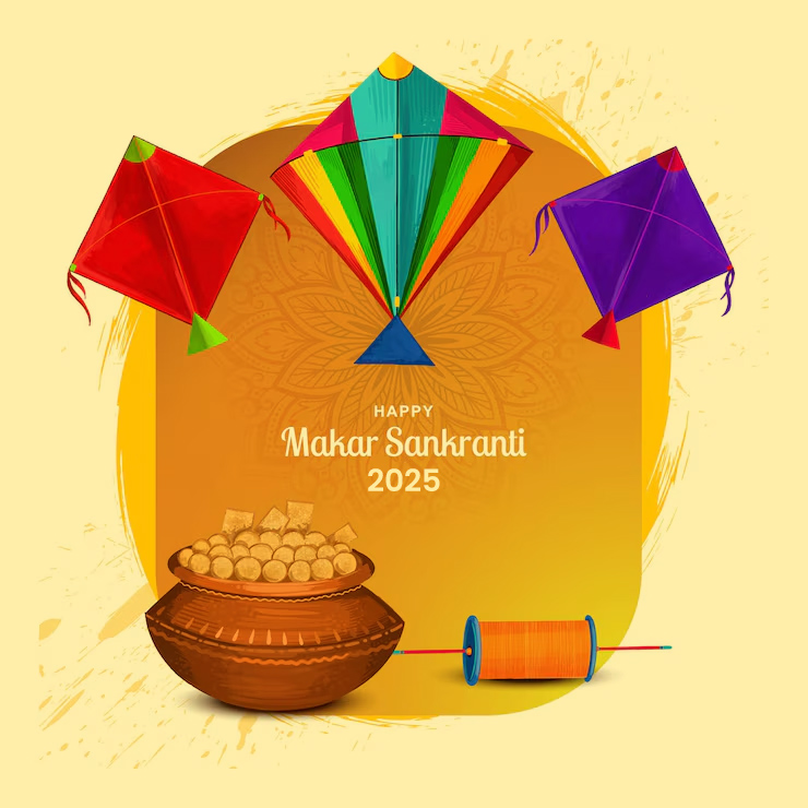Happy Makar Sankranti 2025 Wishes