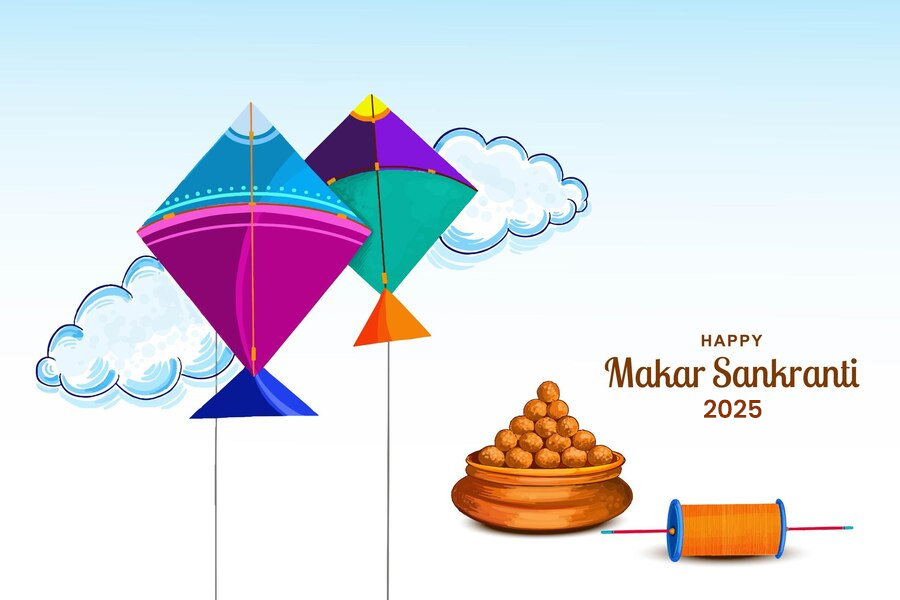 Happy Makar Sankranti 2025 pics