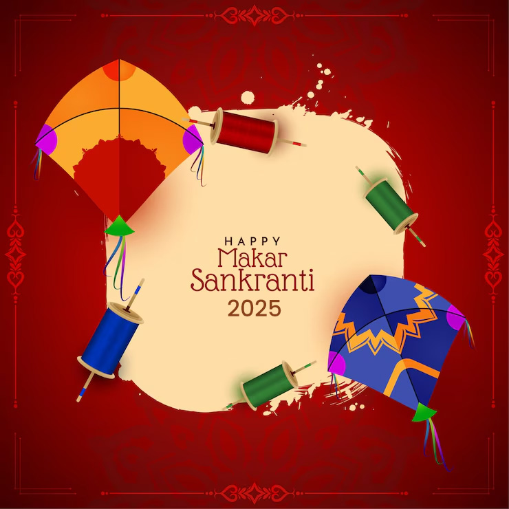 Happy Makar Sankranti 2025 pictures