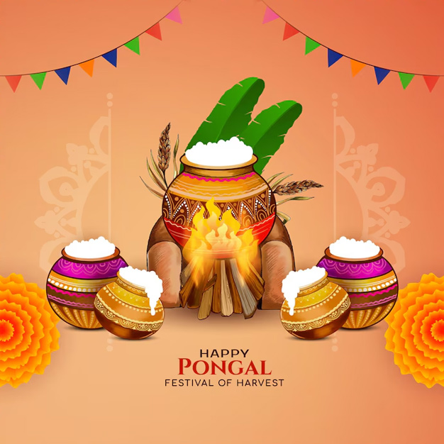 Happy Pongal 2025 20+ Best Wishes, Quotes, Messages, And Images To