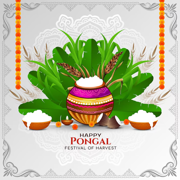 Happy Pongal 2025 20+ Best Wishes, Quotes, Messages, And Images To