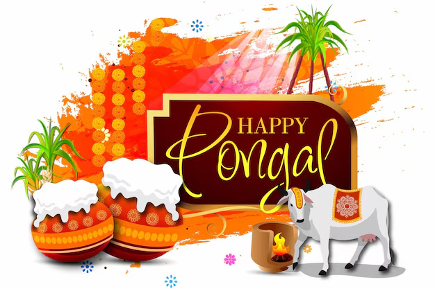 Happy Pongal Images