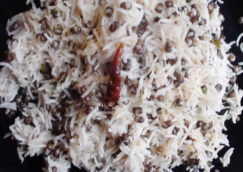 How To Make Urad Dal khichdi (2)