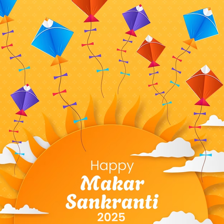 Makar Sankranti 2025 Images