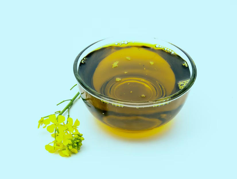 Mustard Oil