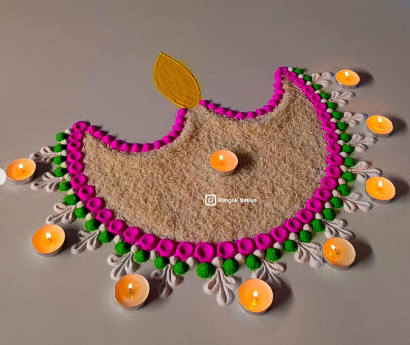 Makar Sankranti 2025: 3 Quick Decoration Ideas Using Things Already At 