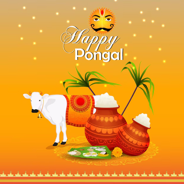 happy pongal wishes