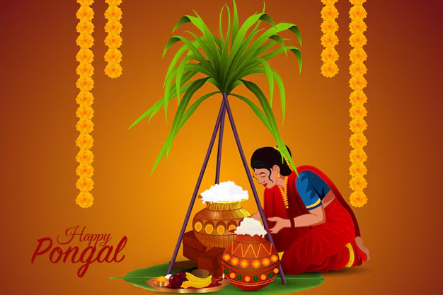 pongal wishes 2025