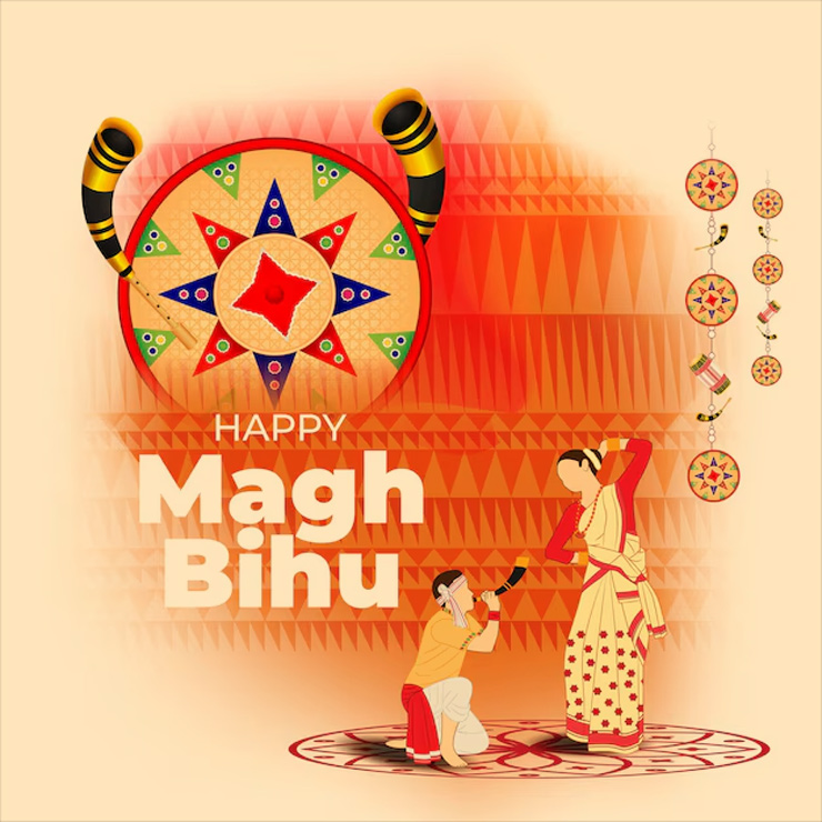 Magh Bihu Significance (Bhogali Bihu)
