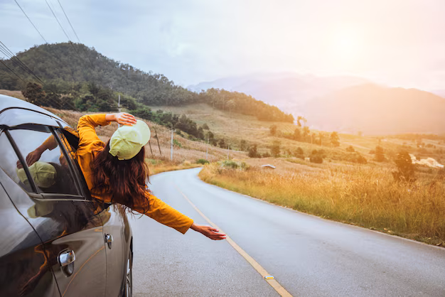 road trip
