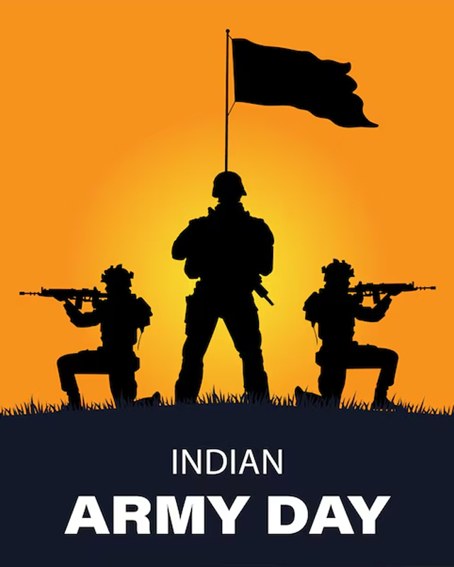 Indian Army Day 2025 Date