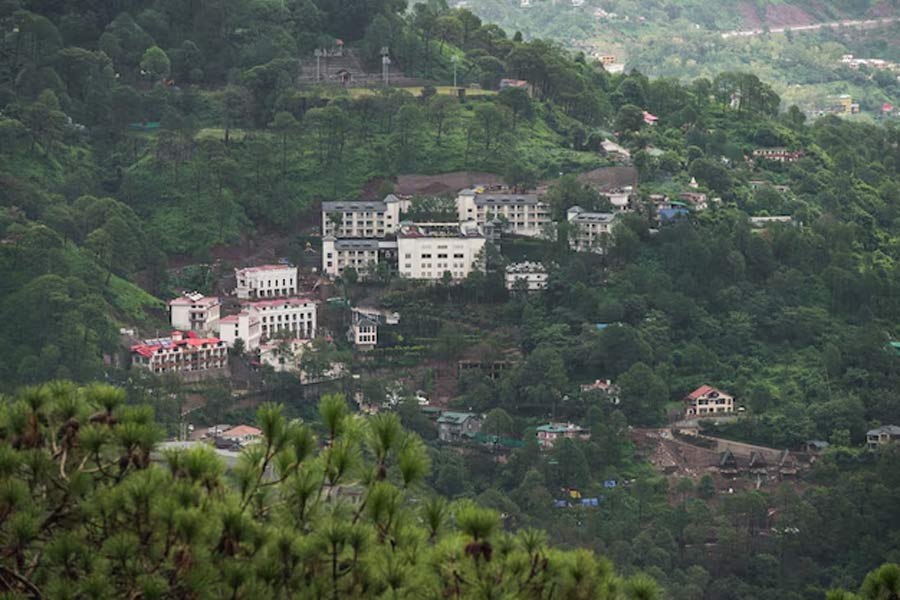 Kasauli