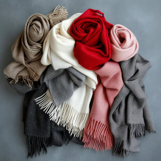 Woollen Scarves