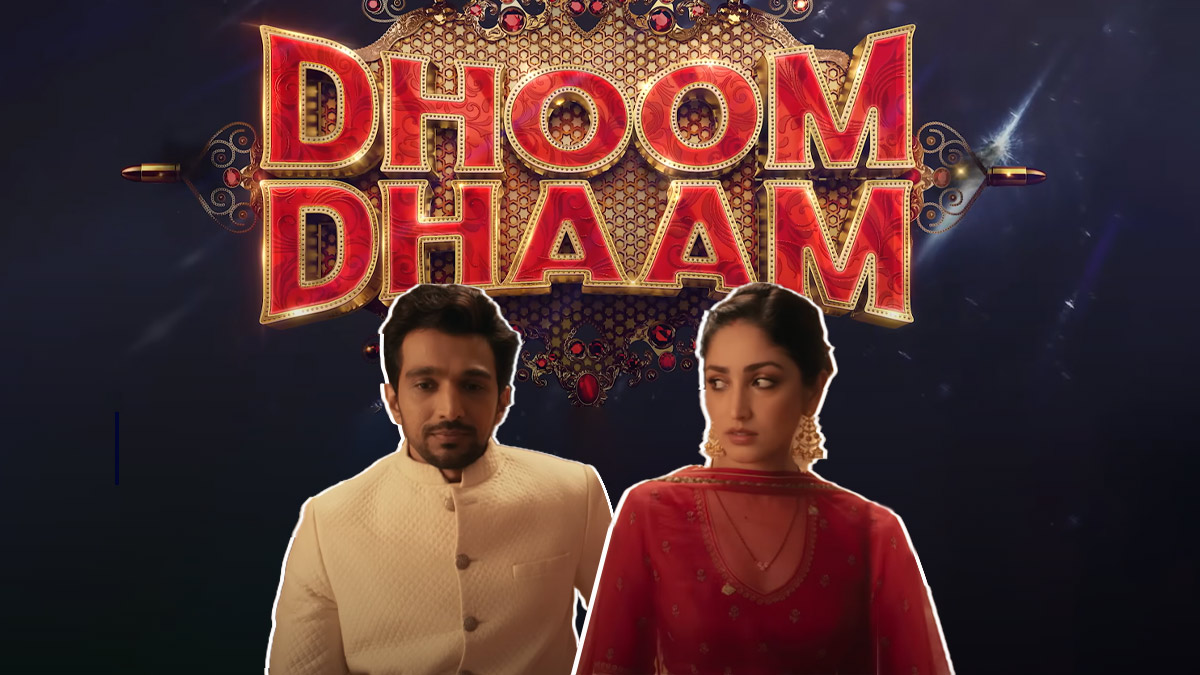 Dhoom Dhaam Teaser: Yami Gautam Fights Goons, Leaves Newly-Wedded ...