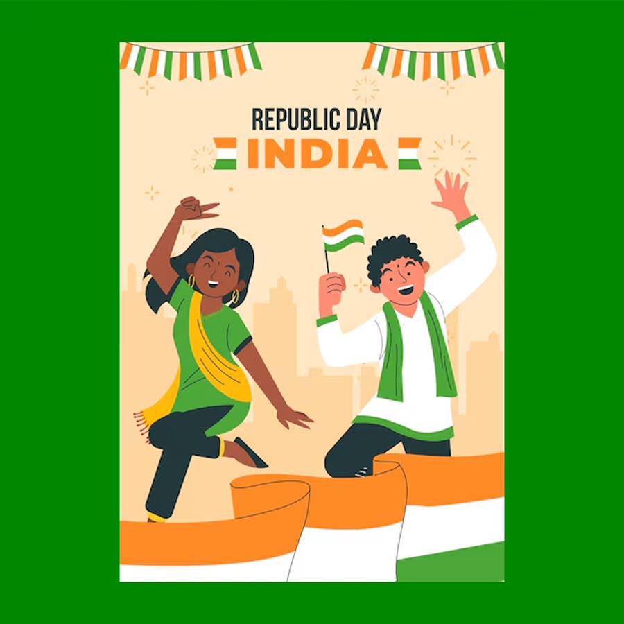 Republic Day 2025 Quiz Answers