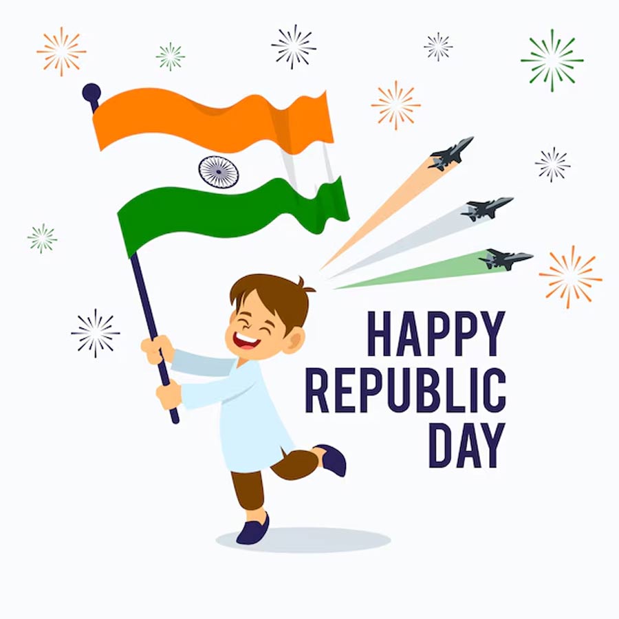 Republic Day 2025 Quiz Questions