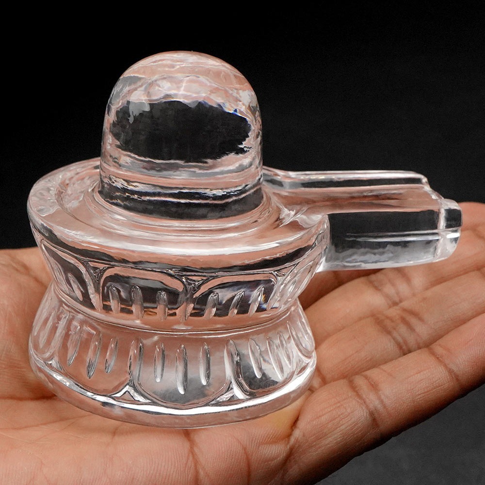 Sphatik Shivling