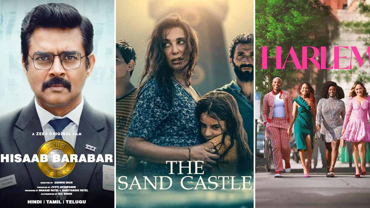 OTT Releases This Week (January 20-26, 2025): 5 Movies And Series To Watch On Netflix, Hotstar, Prime, JioCinema, And More