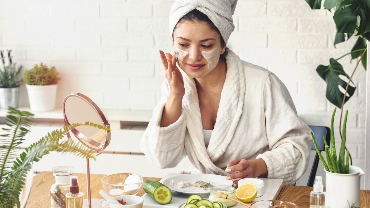 DIY Overnight Face Masks For Glowing Skin