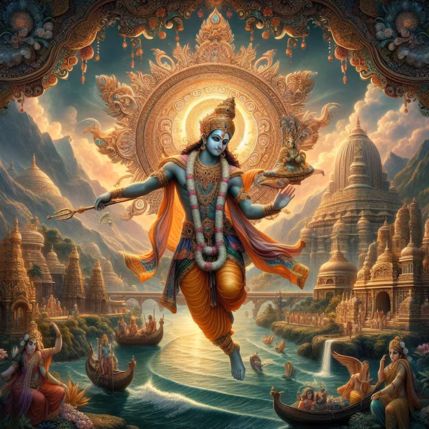 lord vishnu ji