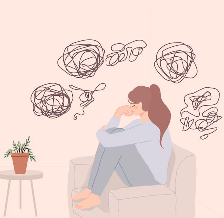 stress and relationship anxiety