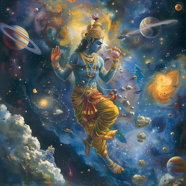 vishnu ji