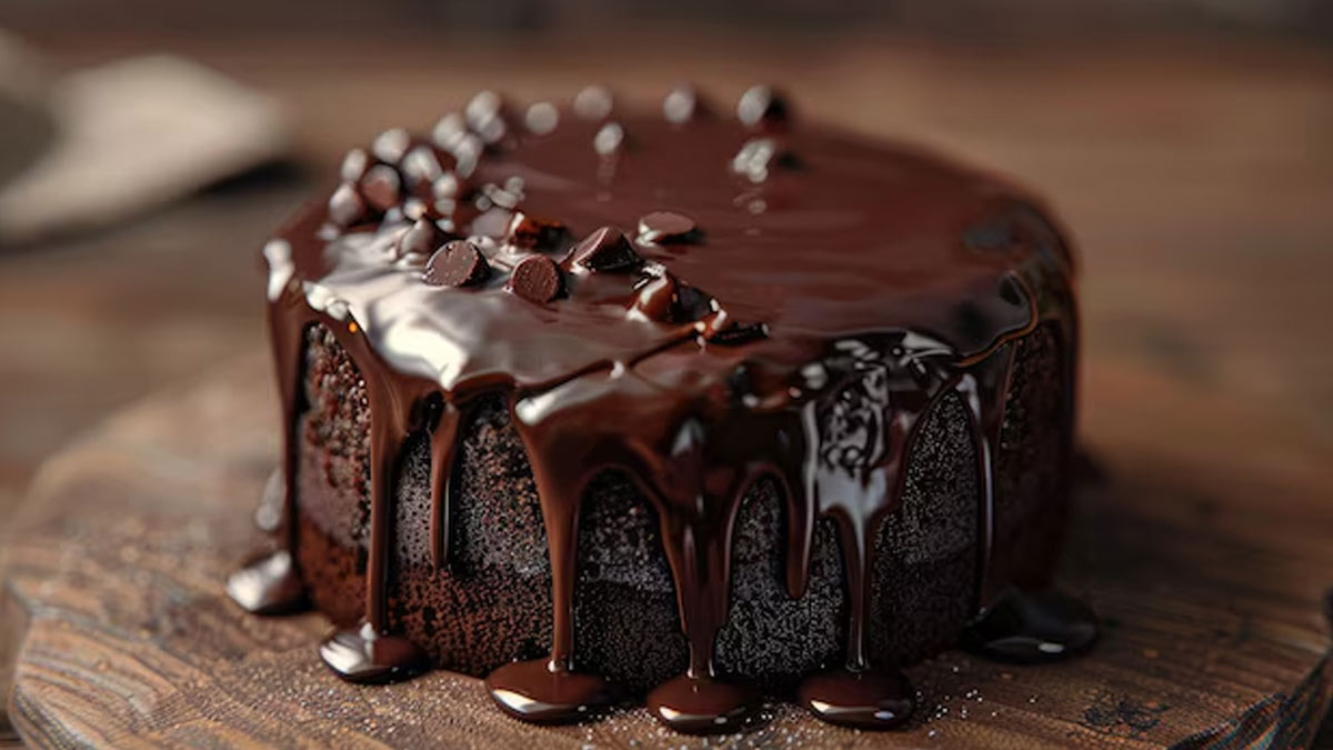 National Chocolate Cake Day: Easy Chocolate Mud Cake Recipe to Share with Friends and Family