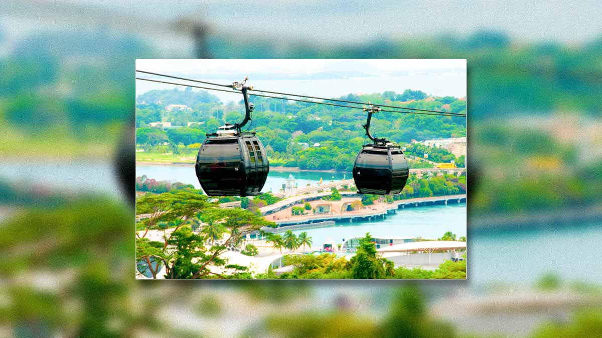 Himachal Pradesh’s Longest Ropeway: 5 Things to Know About the 40 Km ...