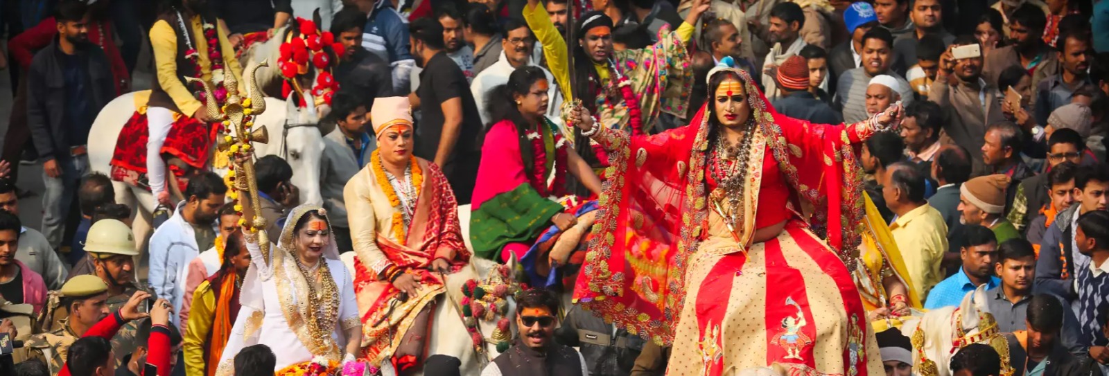 Akharas Meaning And Significance