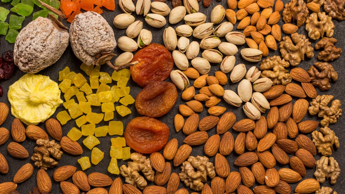 Benefits Of Dry Fruits For Women