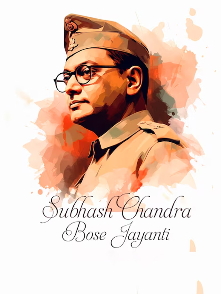 Netaji Subhas Chandra Bose Jayanti 2025: Date, Facts, Significance ...