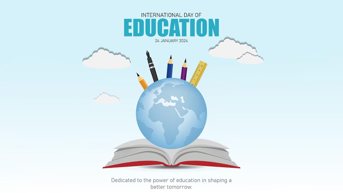 International Day of Education 2025 History, Significance