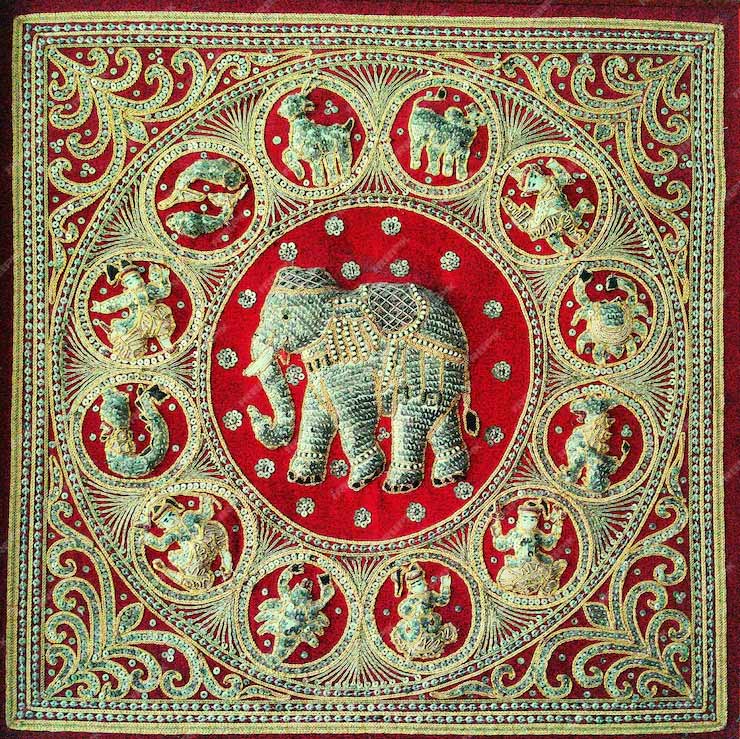 Kalamkari Painting