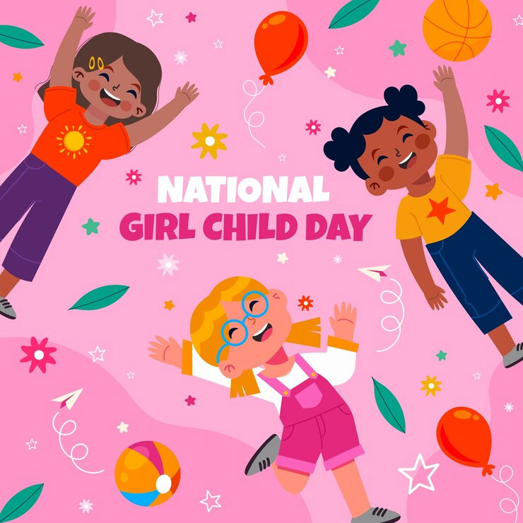 National Girl Child Day 2025 Theme