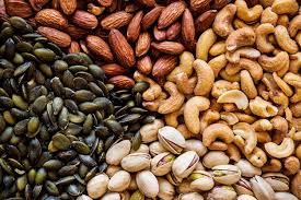 nuts and seeds