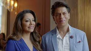 srk gauri